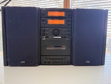 JVC UX-1 Micro-Stereoanlage
