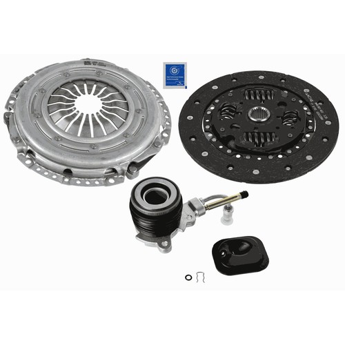 Sachs clutch kit 3000 - 3000, 990