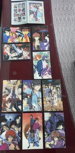Rurouni kenshin samurai x - rurouni,