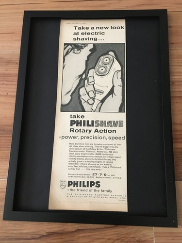 Philips philishave - philips,