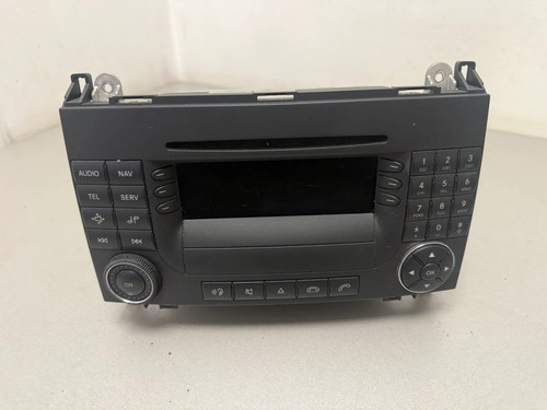 Autoradio navigation mercedes - autoradio,
