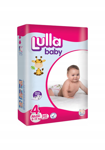 Lulla baby einwegwindeln - lulla,