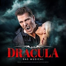 Dracula - Das Musical. 2 Tickets PK1. 15.02.26 Duisburg.