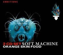 Orange Skin Food von Soft