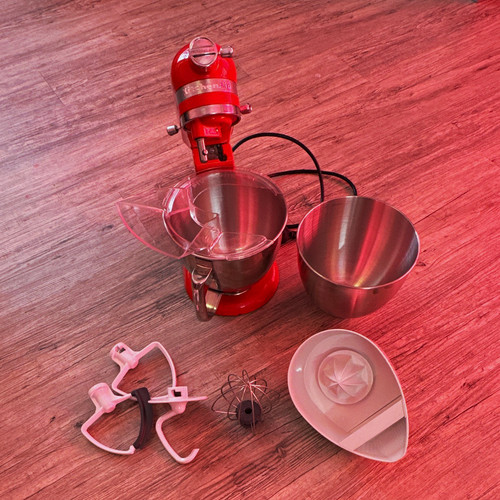 Kitchenaid küchenmaschine - kitchenaid,