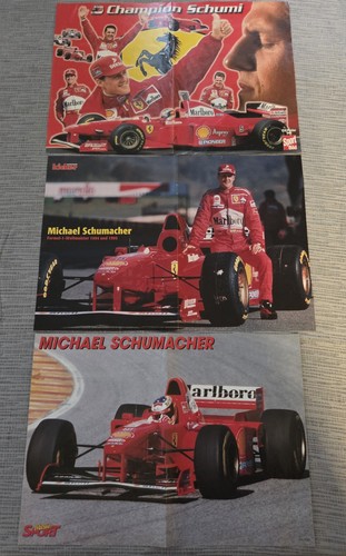 Michael schumacher formel - formel, 1