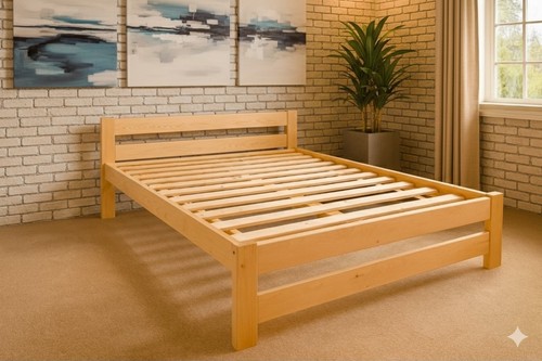 Bett holzbett 160x200 - bett,,
