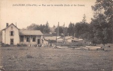 21-LACANCHE-NEUE SCHULE UND