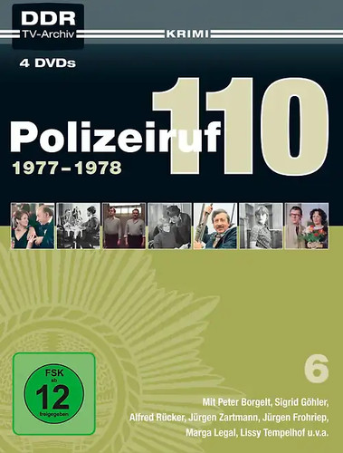 Polizeiruf 110 box - polizeiruf, 6