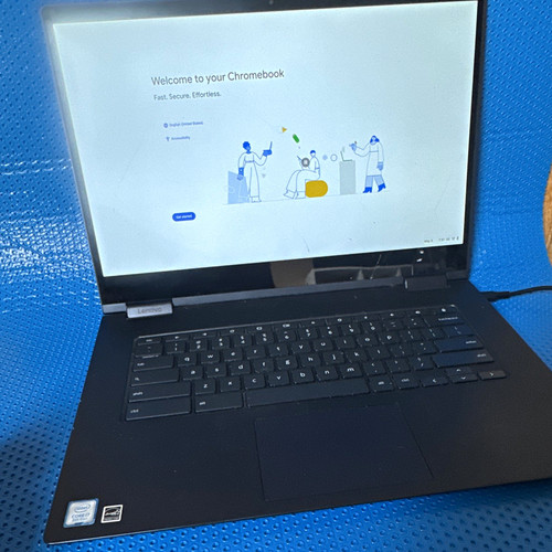 Lenovo yoga c630 chromebook - lenovo,