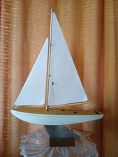 Segelboot Modell Freisegler