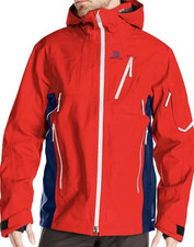 SALOMON ® Herren Skijacke "Foresight 3l" - wie Neu - UVP 499 €