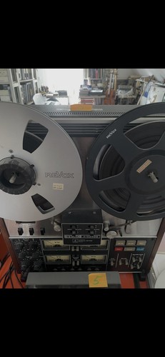 Teac a3340s profi bandmaschine - teac,