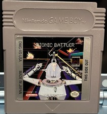 Bionic Battler (Nintendo