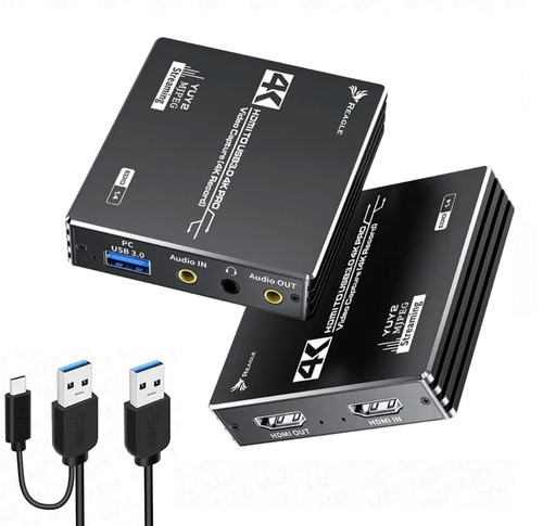 Video capture card grabber - card,