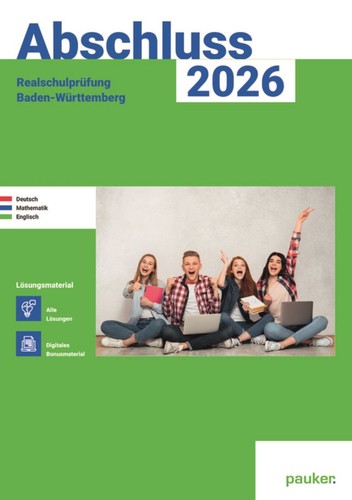 Abschluss 2026 realschule - abschluss,