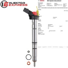 0445117029 Einspritzdüse Injektor Audi A6 Porsche 3.0 TDI 0986435431 0445117070