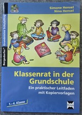 Persen Verlag: Klassenrat in der Grundschule