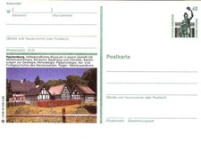 (868) Bildpostkarte ** -