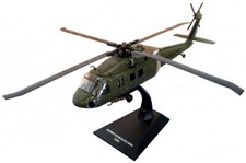 ATLAS/ALTAYA 1/72 SIKORSKY UH-60A UH60A BLACK HAWK HELICOPTER US ARMY USA 1979+