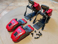 MARKER M19V Skibindung Bindung Alpin Abfahrt Kinder Jugendliche geprüft rot TOP