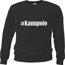 Sweatshirt Sweater #Kanupolo