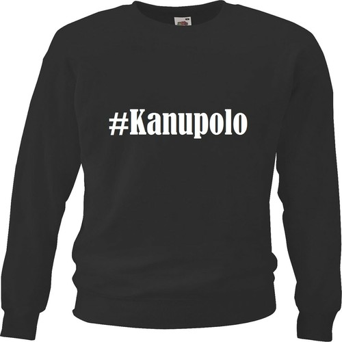Sweatshirt sweater kanupolo - sweatshirt, #kanupolo
