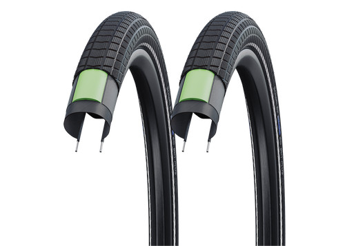 Schwalbe big ben - 2x,