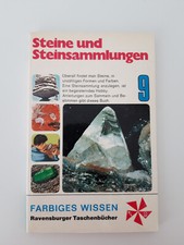 Eva Knox Evans: Farbiges Wissen 9 - Steine und Steinsammlungen