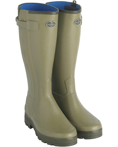 Chameau gummistiefel - chameau,