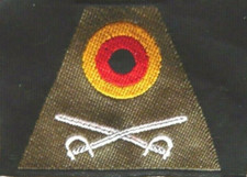 4x Mützen Abzeichen Kokarde Bundeswehr Heer Schiffchen Cape Verbandsabzeichen #5