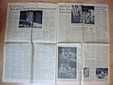 Original Zeitung DALLAS TIMES