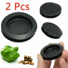 2 Stück Gummiverschluss