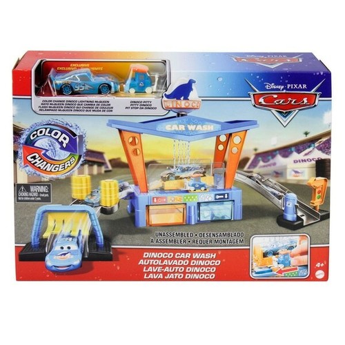 Disney pixar cars - cars, autowäsche