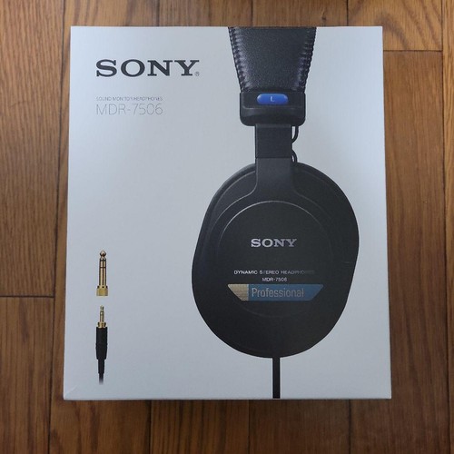 Sony mdr7506 standard - mdr7506,