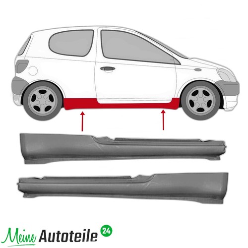 Schweller reparaturblech für - reparaturblech,