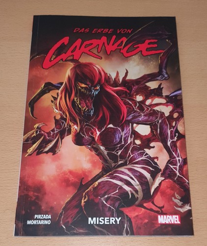 Carnage das erbe von - -,