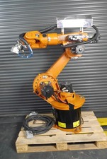 Kuka KR15/2 Roboter Industrieroboter industrial robot 