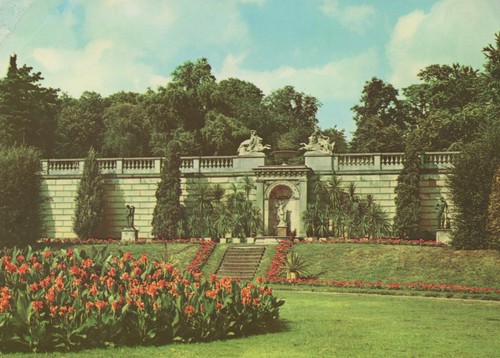Potsdam sanssouci - potsdam,
