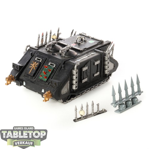 Chaos space marines - chaos,