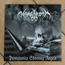 Nargaroth - Prosatanica Shooting Angels - LP