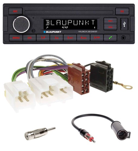 Blaupunkt dab mp3 bluetooth - blaupunkt,