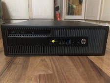 Pc Elite Desk 4x 2Gb Ram