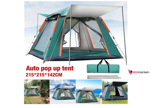 Pop zelt 4 - 3-4, personen