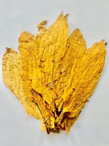 Virginia gold tabakblätter - gold,