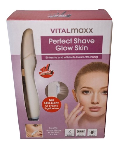 Vitalmaxx perfect shave glow - vitalmaxx,