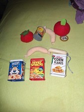 Zubehör Lebensmittel Für Spielküche/ Kaufmannsladen