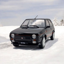 Fiat Ritmo TC 125 Abarth 1980