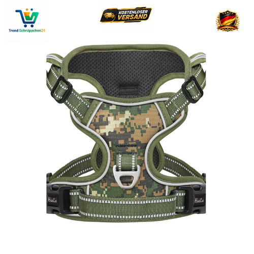 Heele hundegeschirr camouflage - heele,