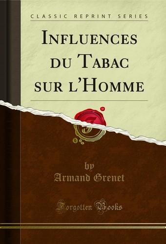 Influences tabac sur - du,